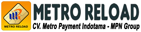 METRO RELOAD PULSA